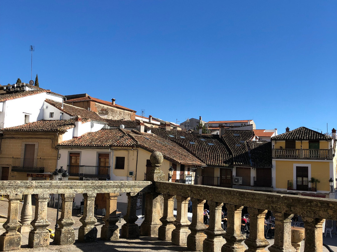 Antigua juderia-Guadalupe必去景点