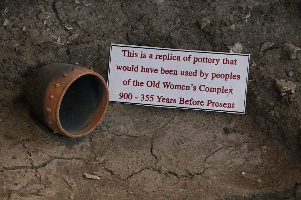 Wahkpa Chu'gn Archaeological Site-Havre必去景点