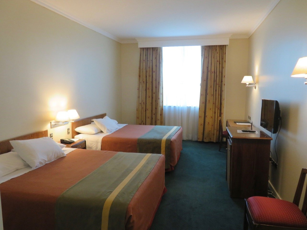 迪亚戈阿马格阿罗普多酒店主图