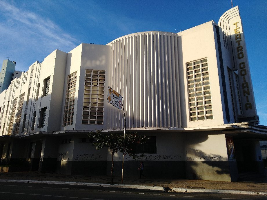Goiania Theater-戈亚尼亚必去景点
