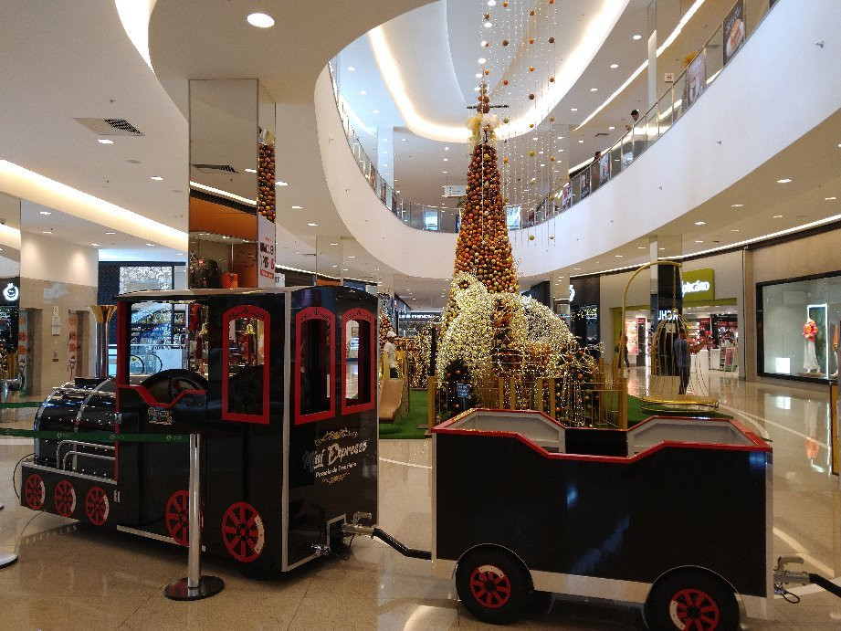 Shopping Cerrado-戈亚尼亚必去景点