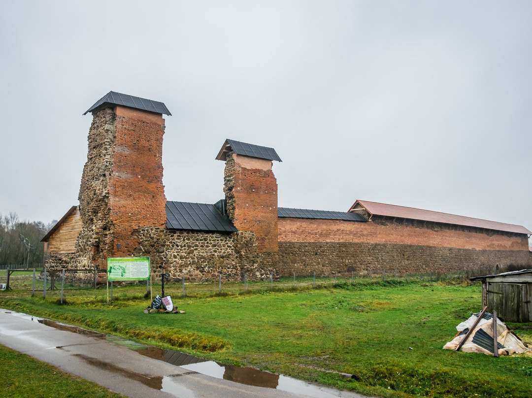 Kreva Castle-Kreva必去景点
