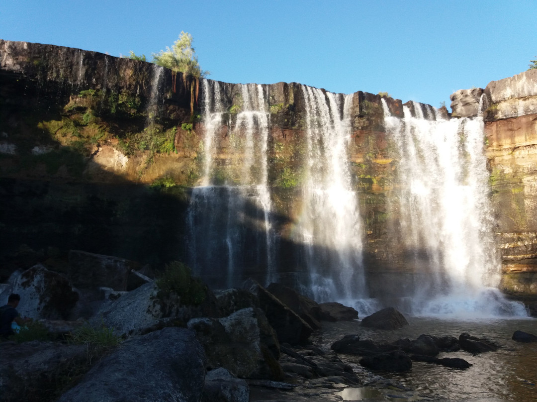 Puente Salto del Laja旅游攻略图片