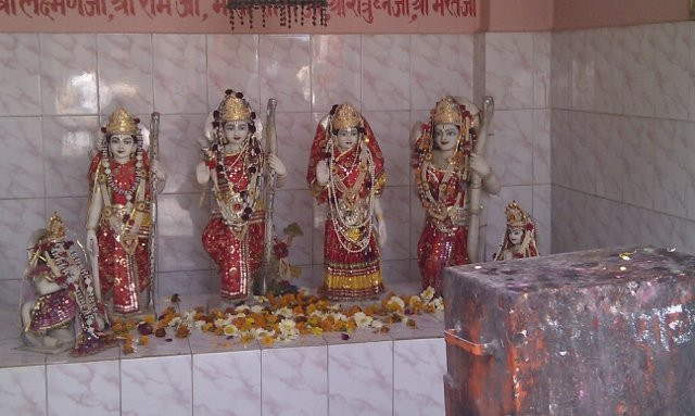 Daksh Mahadev Temple景点图片