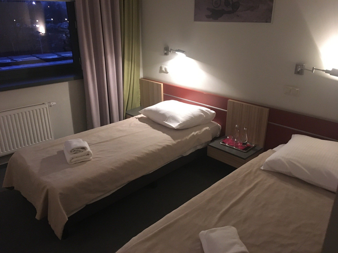 Hotel Aqua Zdroj主图