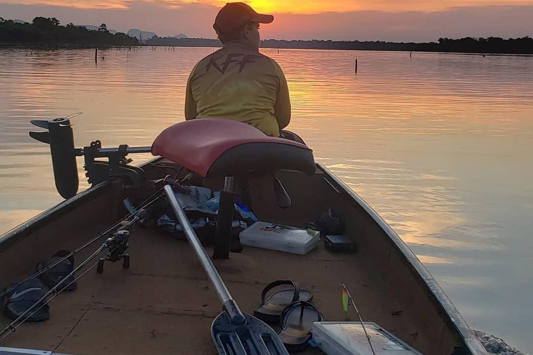 Marreco Pescador turismo e pesca-Carolina必去景点