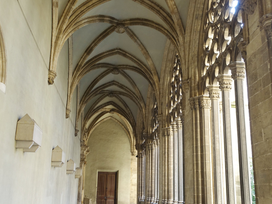 Catedral de Sant Pere de Vic-维克必去景点