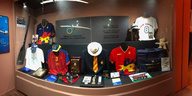 Museo Del Futbol Ciudad Del Futbol Rfef-拉斯罗萨斯必去景点