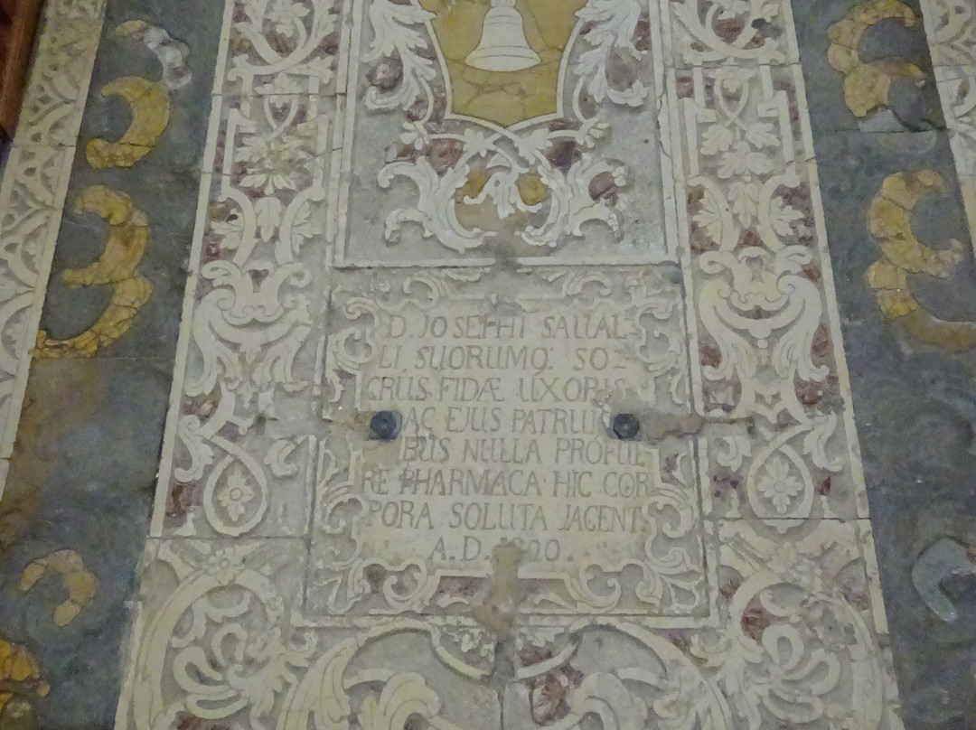 Chiesa DI San Martino-埃里切必去景点