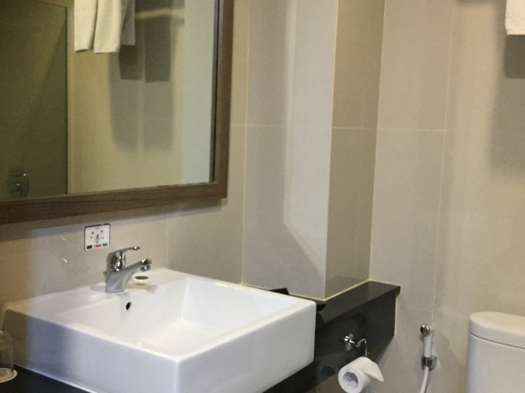 Anara Sky Kualanamu Hotel主图