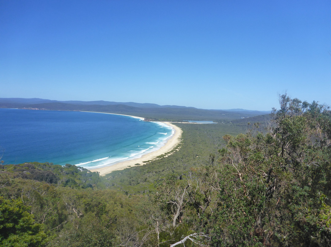 Disaster Bay Lookout-伊登港必去景点