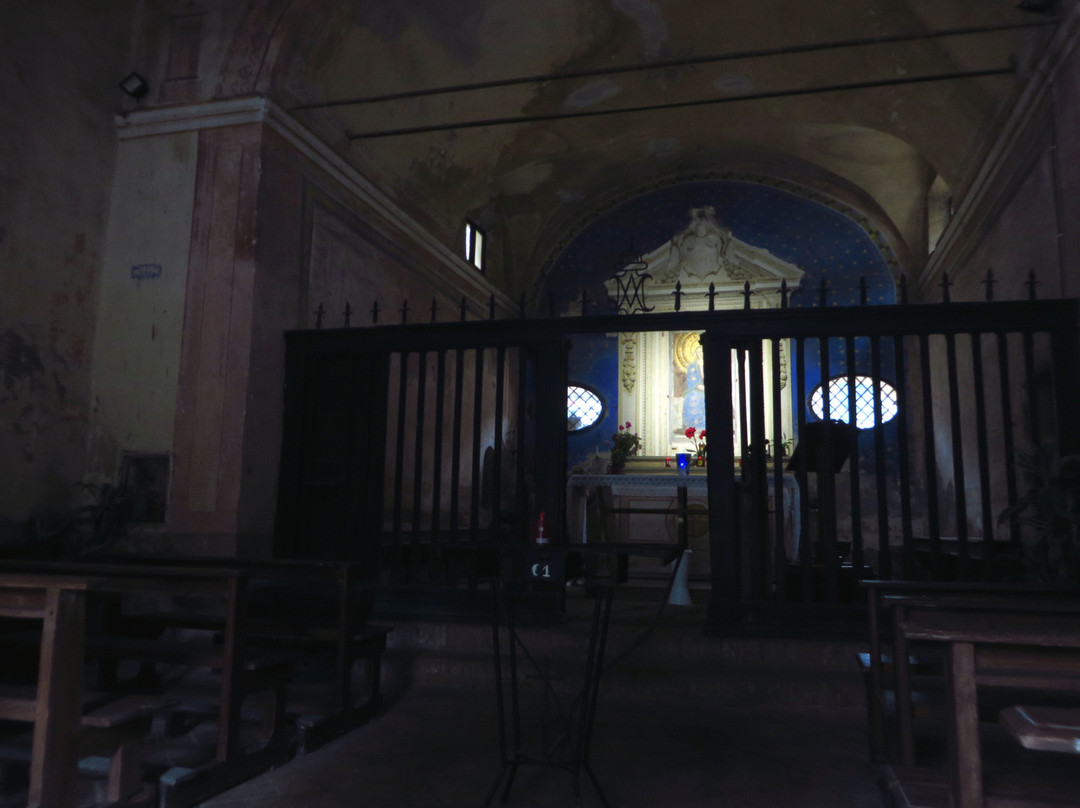Chiesa della Madonna della Valle景点图片