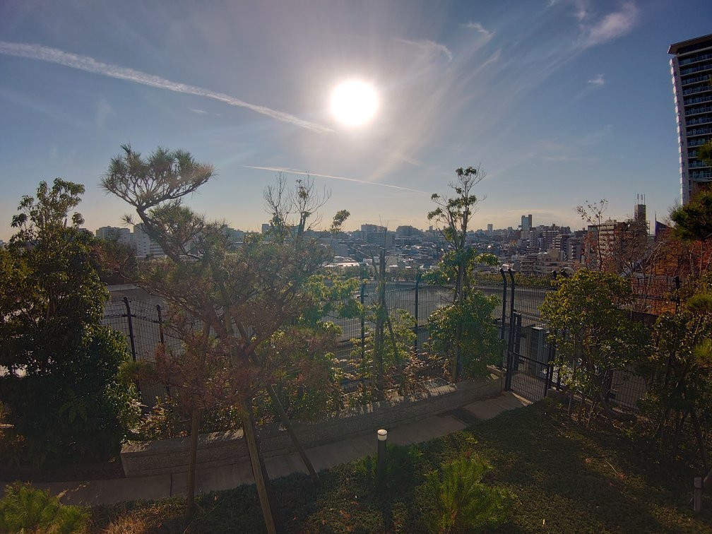 Meguro Sky Garden-目黒区必去景点
