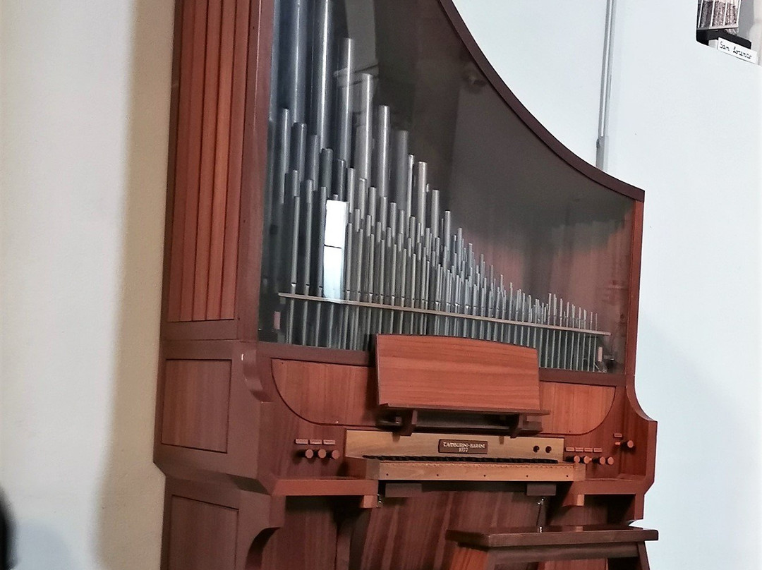 Chiesa di San Lorenzo-Manarola必去景点