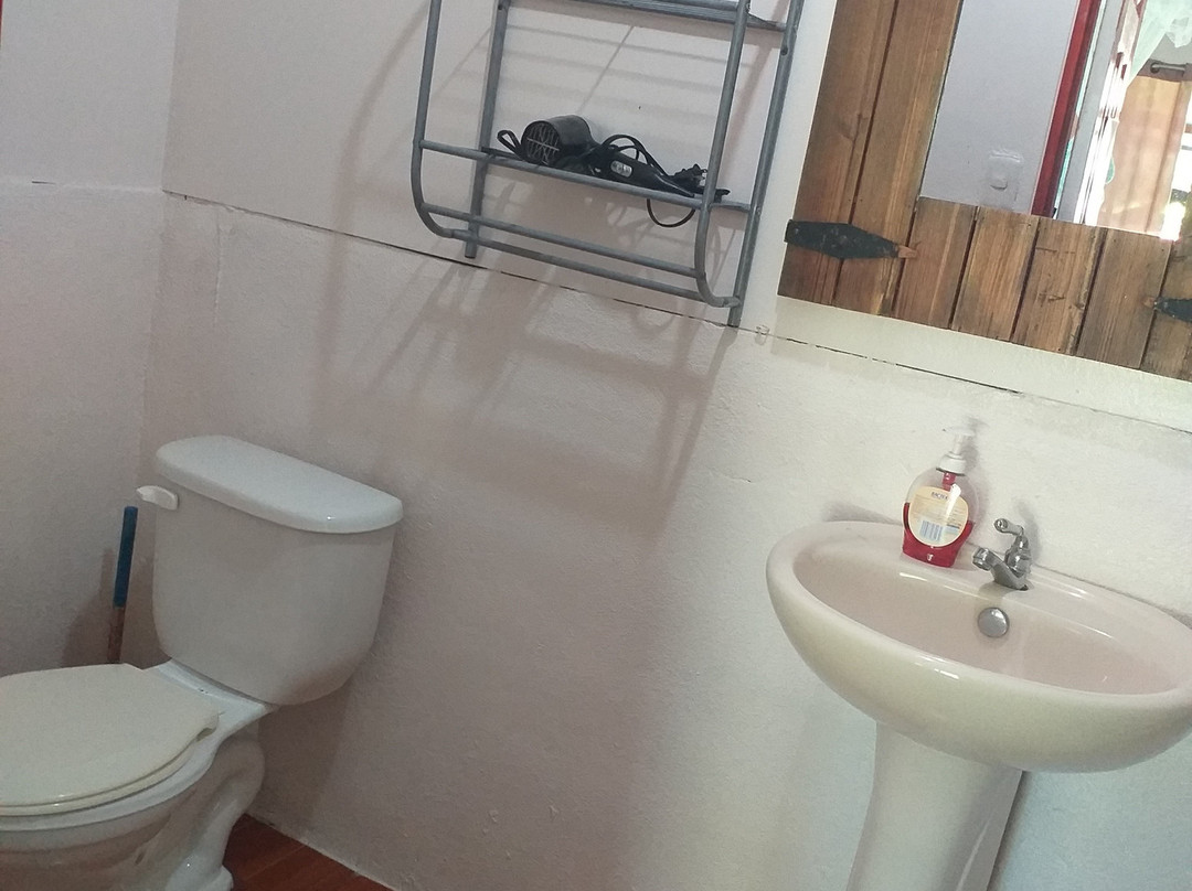 Cabinas Casa Miriam主图