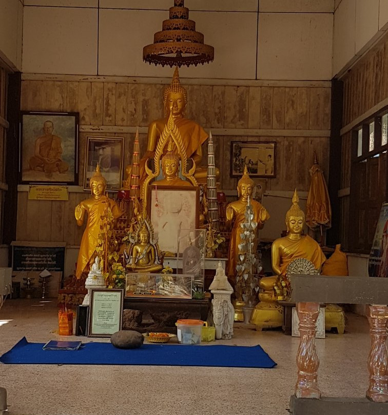 Phra That Phu Phek-藩那尼空必去景点