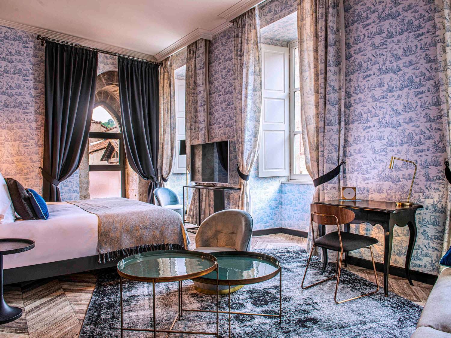Mercure Figeac Viguier Du Roy-官方