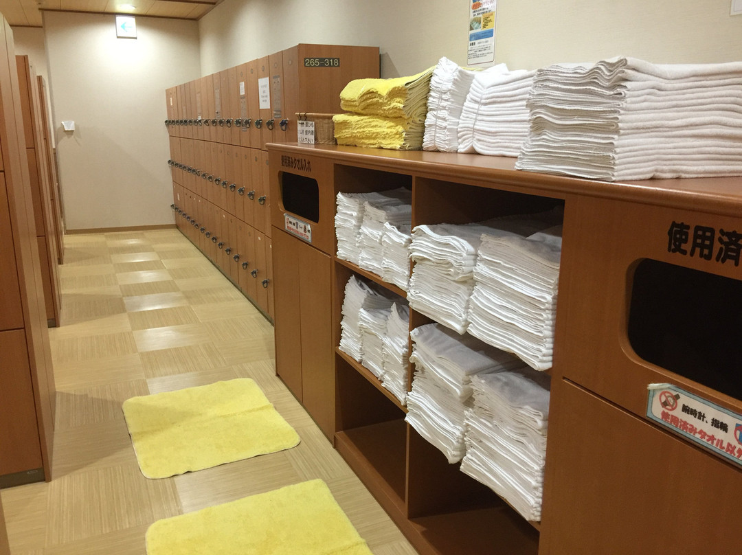 Mikazuki Sea Park Hotel Katsuura主图