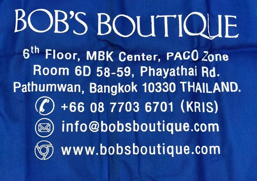 Bob's Boutique by Kris景点图片