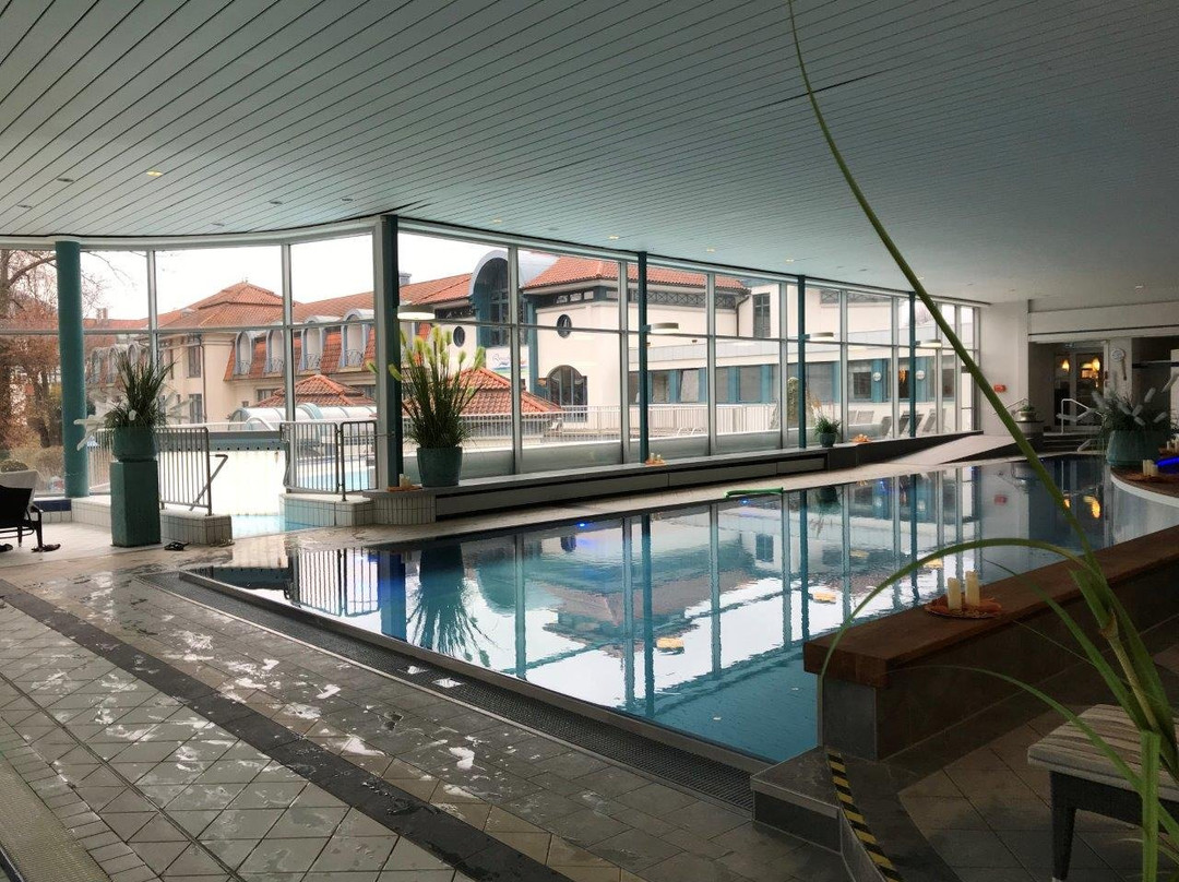 Quellen Therme-Bad Wildungen必去景点