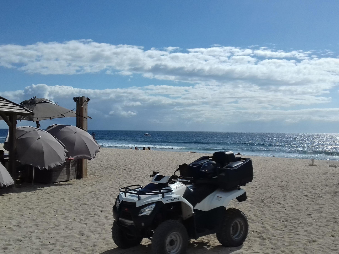 Bourbon Excursions - Location de Quad et 4x4 de Luxe景点图片