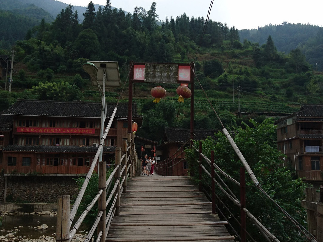 银水侗寨-龙胜各族自治县必去景点