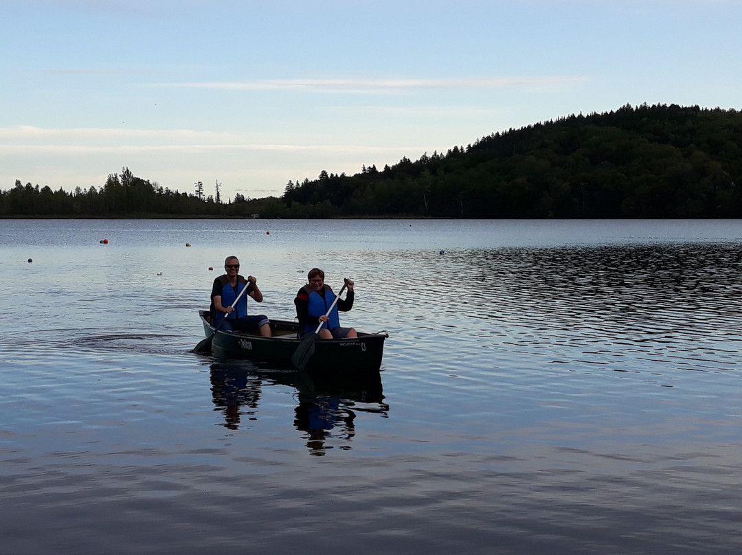 Le Manoir du Lac Delage主图
