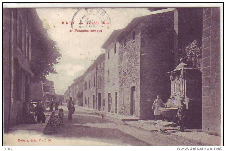 Fontaine de Baix景点图片