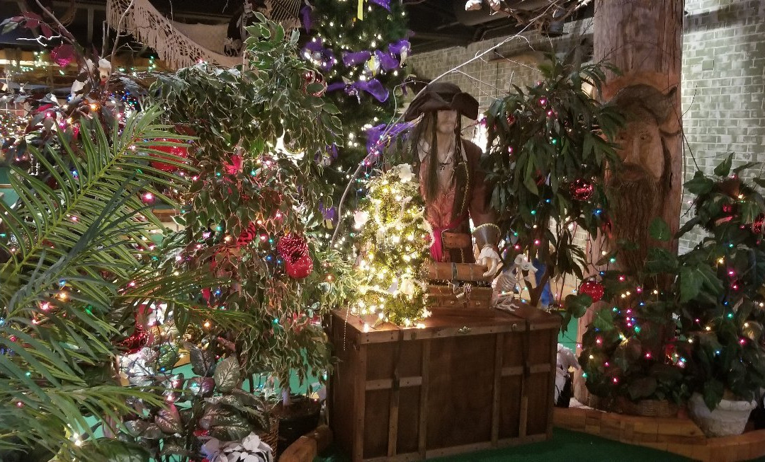 Captain Jack's Minature Golf景点图片