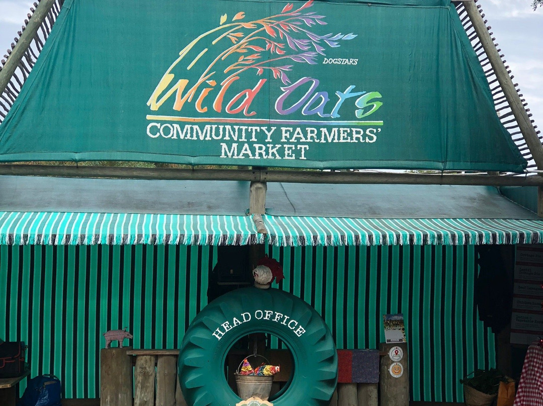 Wild Oats Community Farmers Market-Sedgefield必去景点