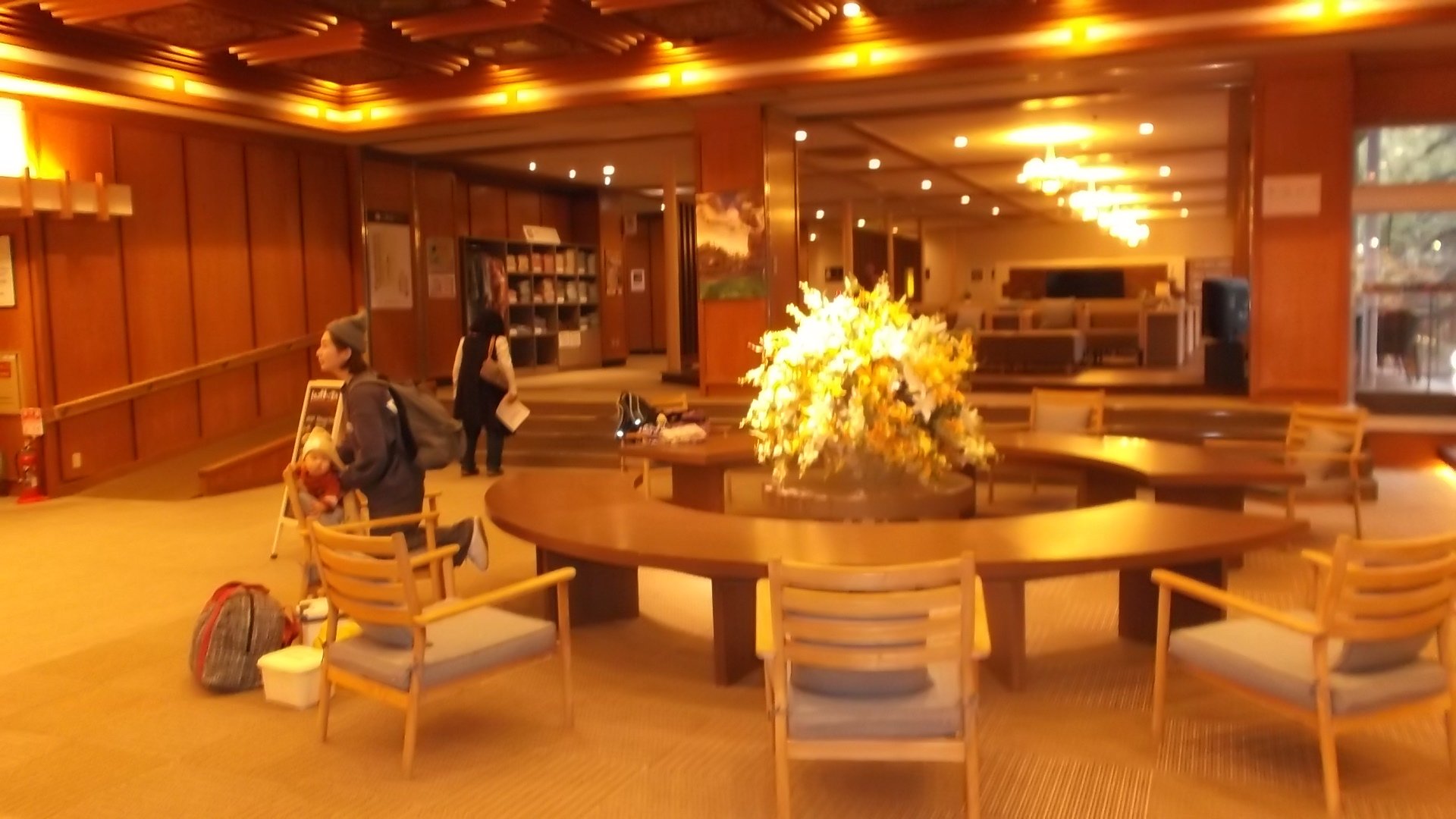 Yukai Resort Unazuki Grand Hotel-浴室
