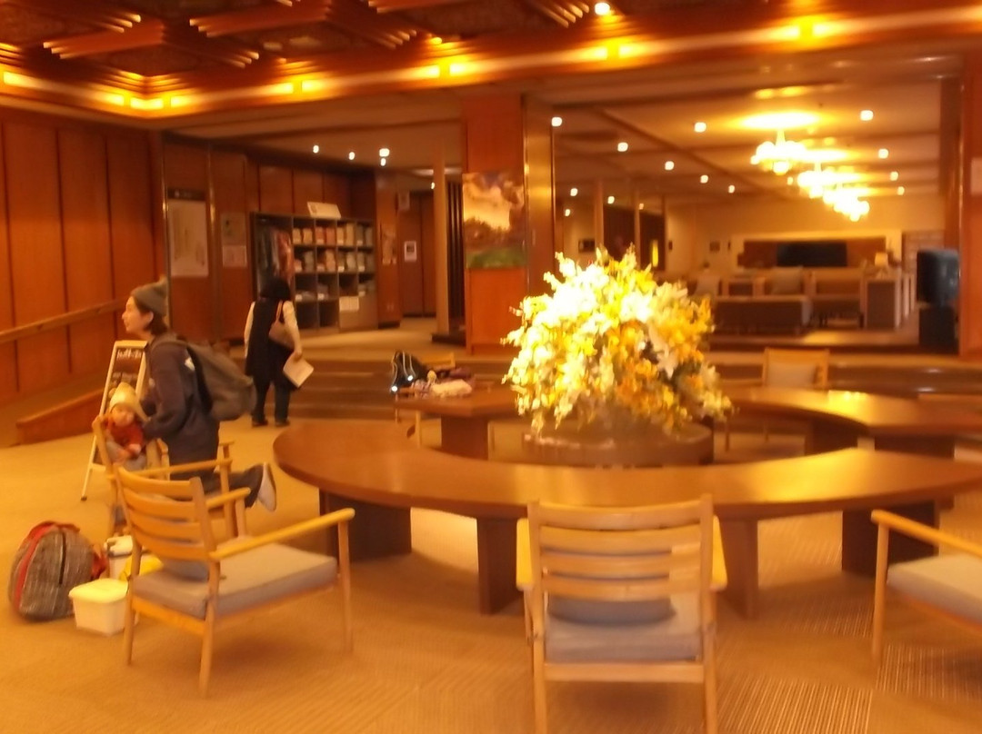 Yukai Resort Unazuki Grand Hotel主图