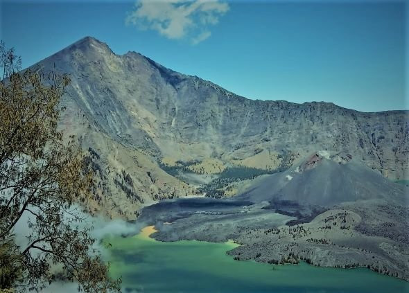 Dhyns Rinjani Hiking-Senaru必去景点