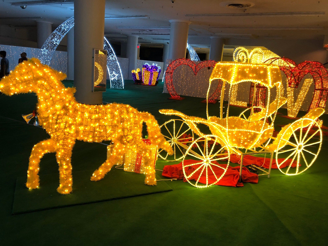 Lights of The North-温尼伯必去景点