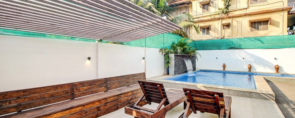 Treebo Trend Aquablu主图