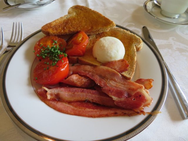 Clifton Gardens Bed & Breakfast-餐饮