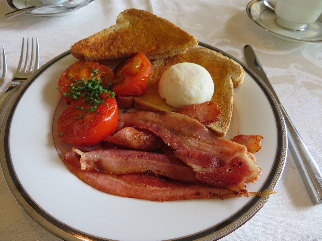 Clifton Gardens Bed & Breakfast主图