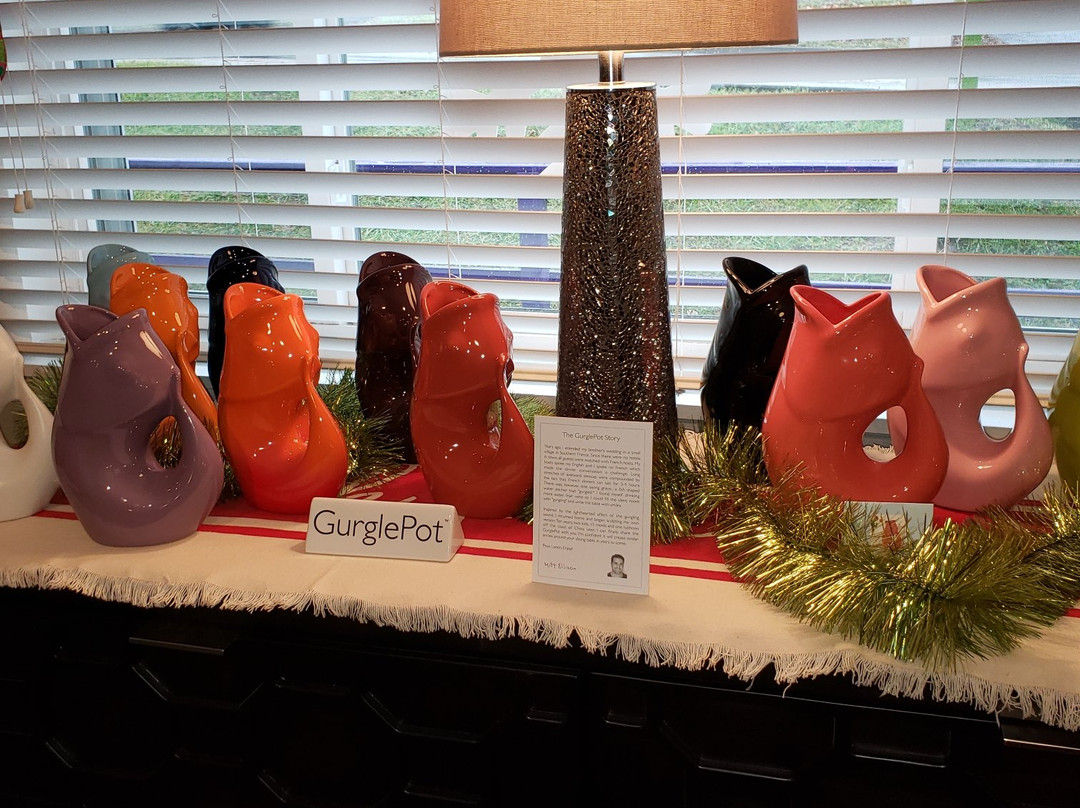 Artworks-Bridgeport必去景点