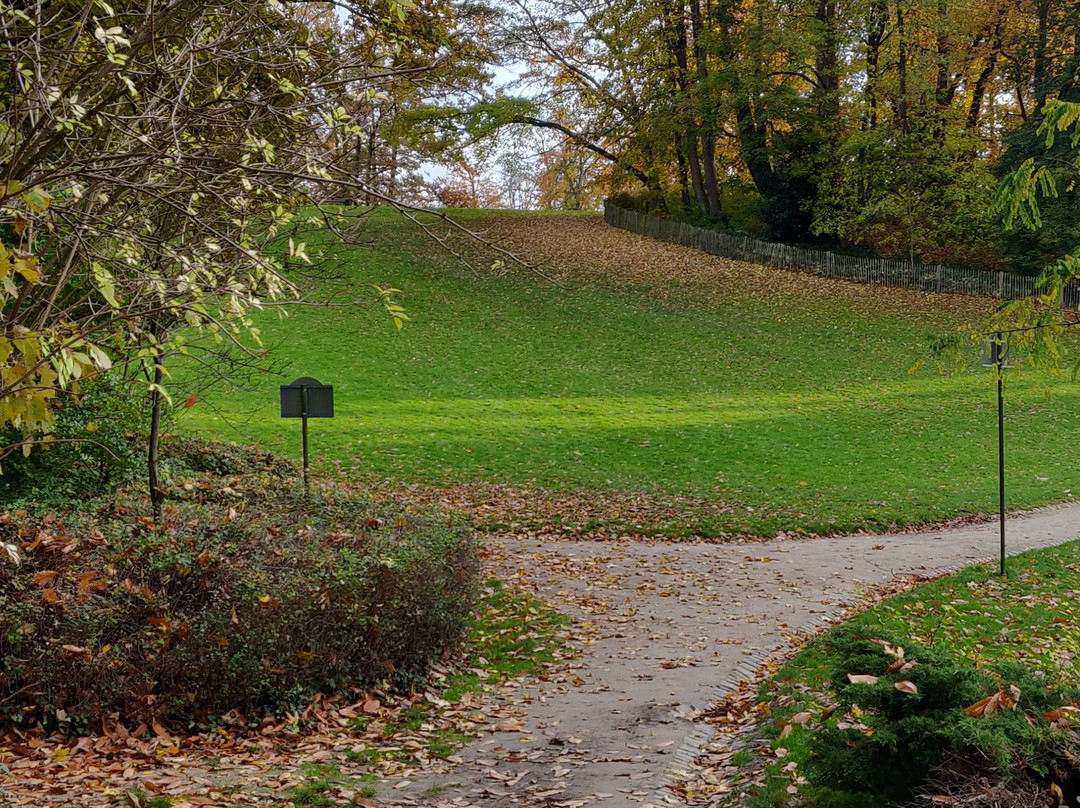 Parc de Wolvendael景点图片