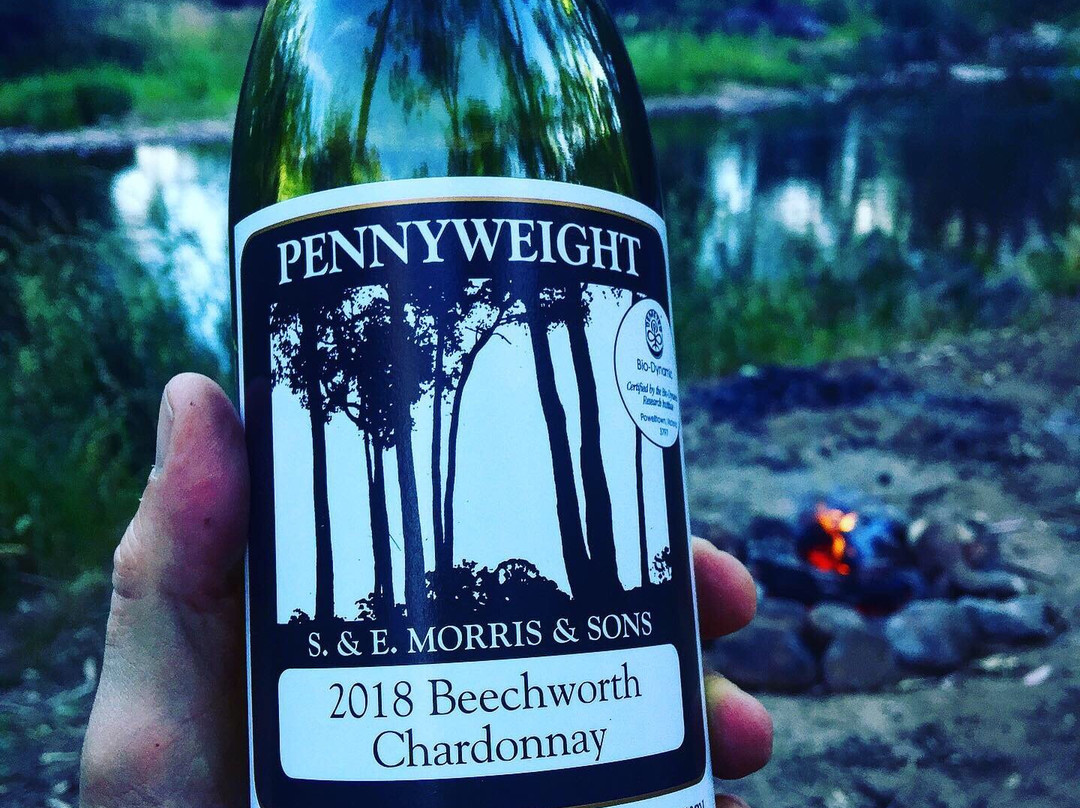 Pennyweight Winery-比奇沃思必去景点