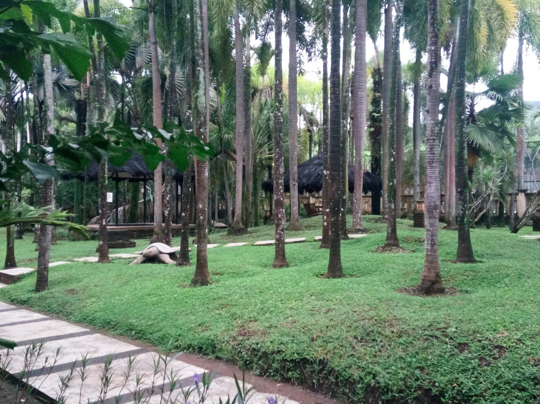 奥古斯塔佩拉布汗酒店主图