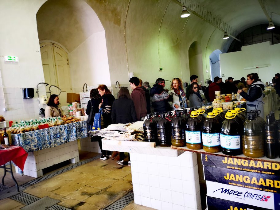 Mercado Municipal de Elvas -Casa das Barcas-埃尔瓦什必去景点