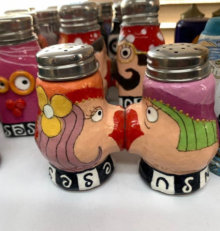 The Salt & Pepper Museum-Hadera必去景点