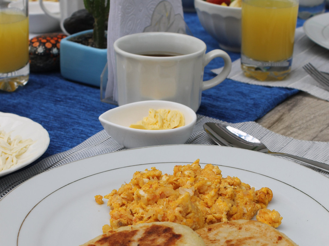 Hostal Caribe Confort主图