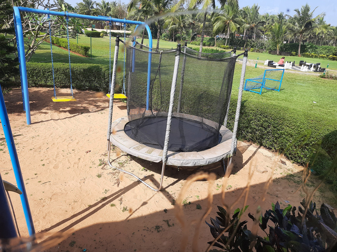 果阿皇家兰花海滩度假村主图