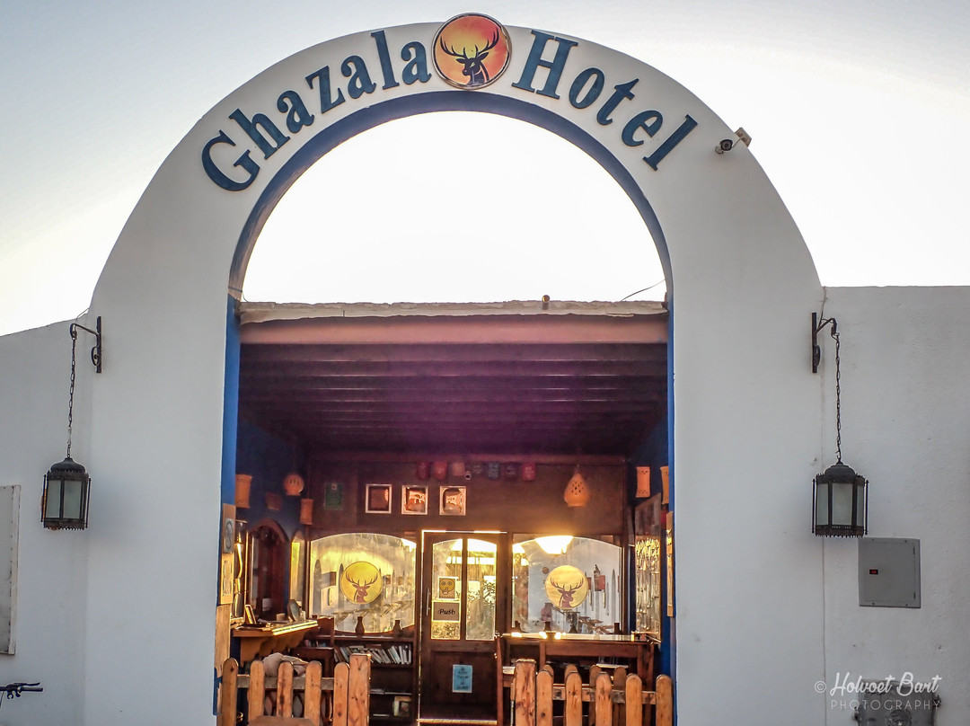 Ghazala Hotel主图