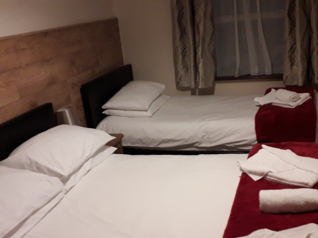 WestGate Hotel主图