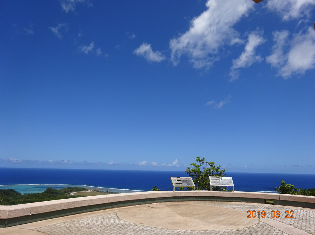 Asan Bay Overlook-关岛必去景点