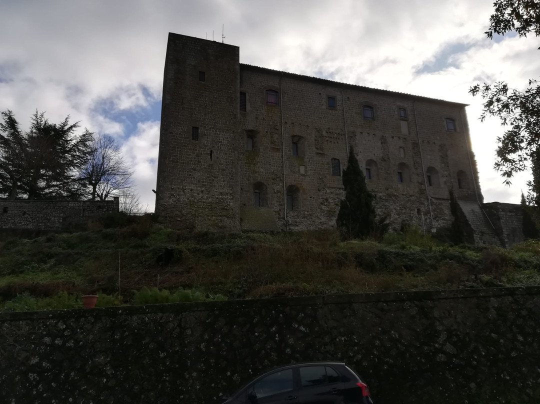 Rocca dei Papi景点图片