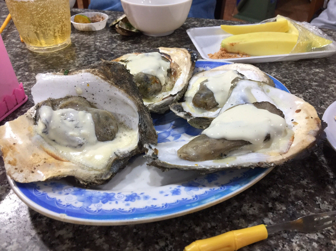 Vung Tau Night Market-头顿必去景点